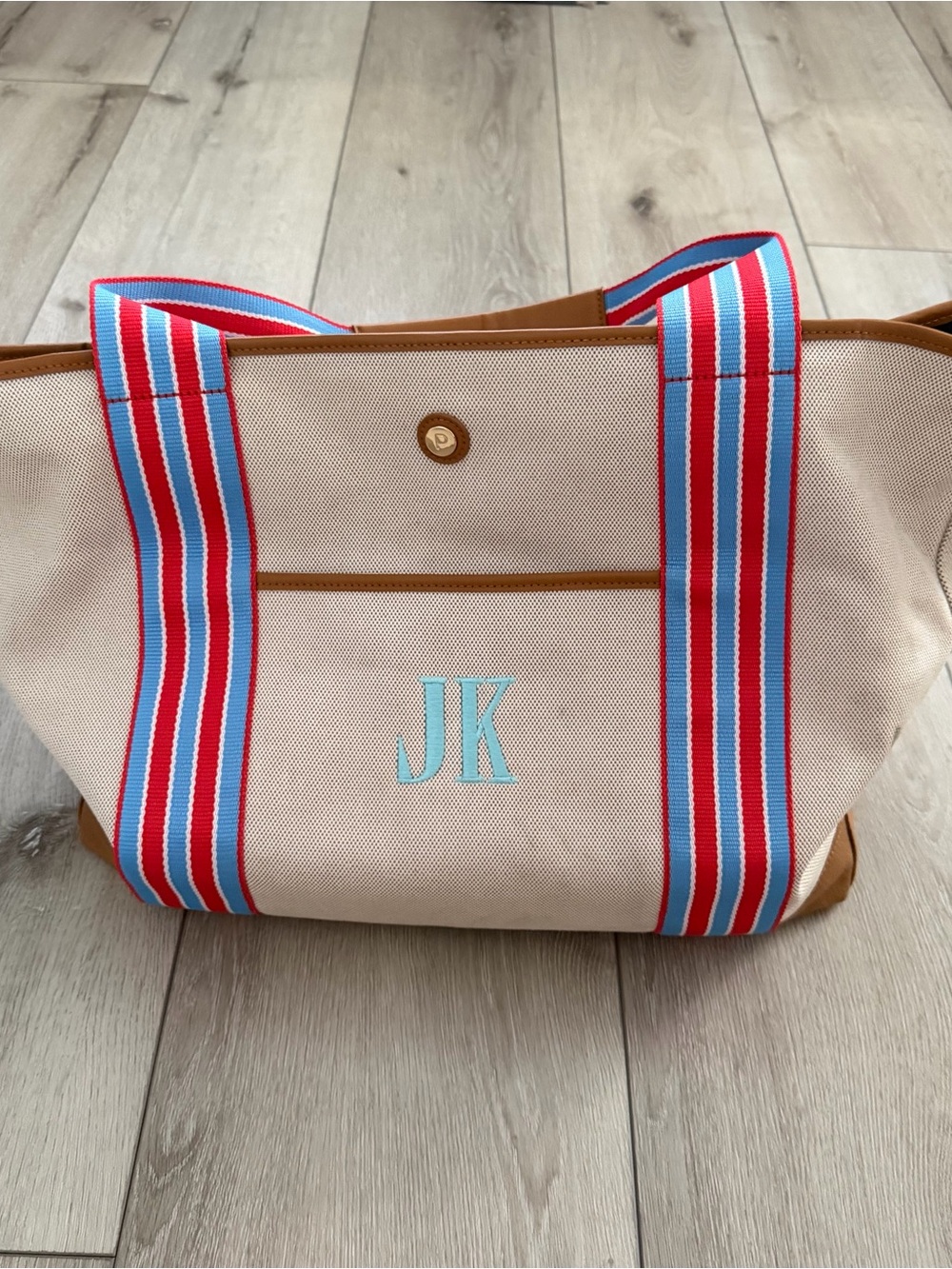 PARAVEL personalize tote